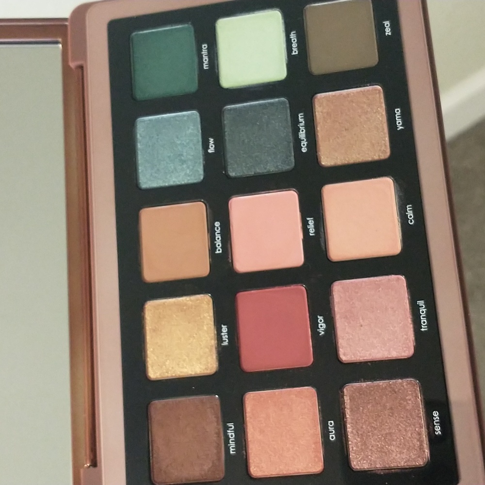 Natasha Denona zendo palette
